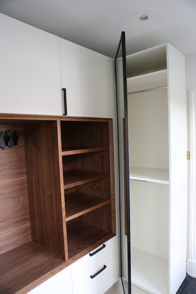 Joinery for a family house