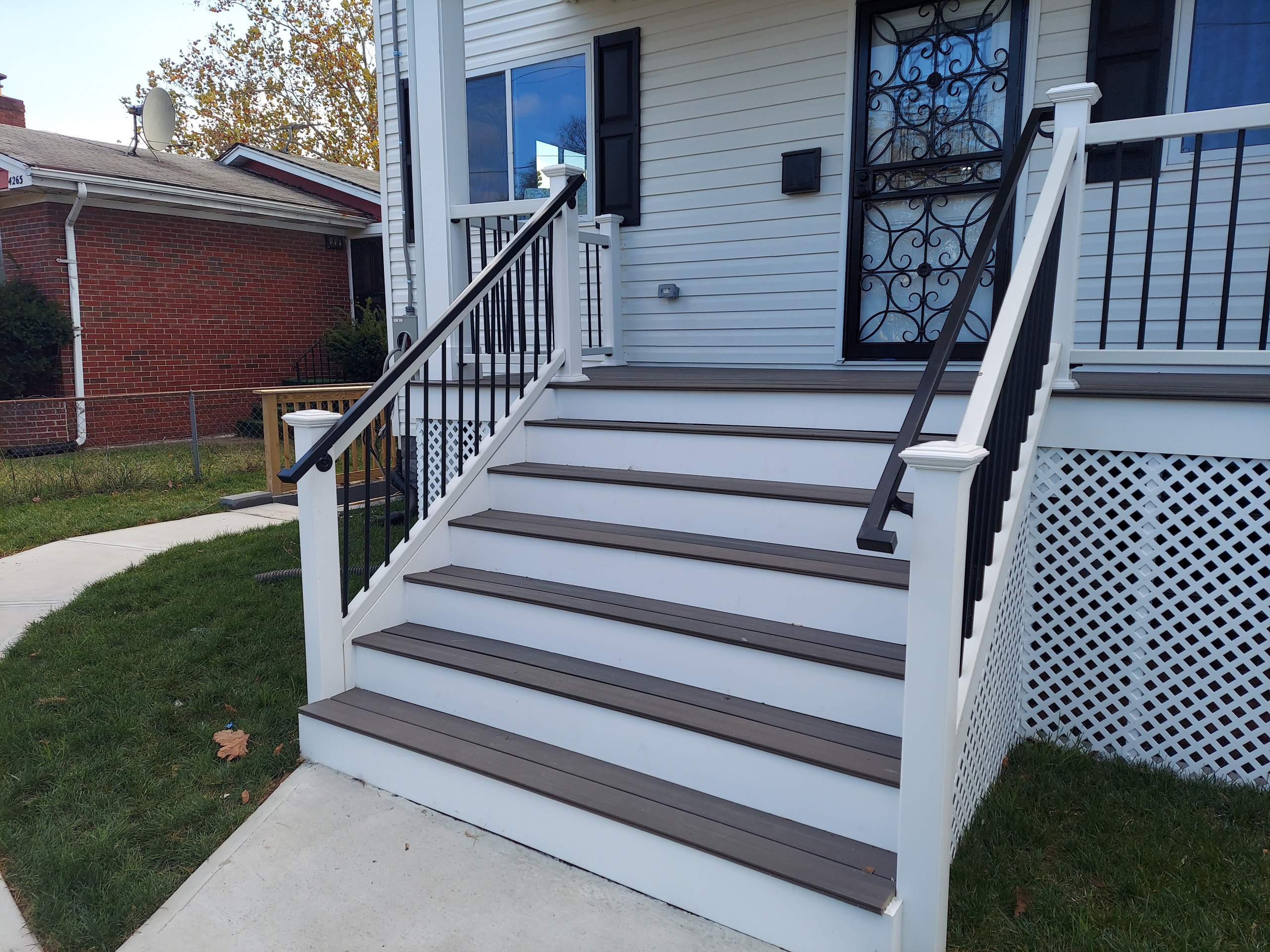 Handrails