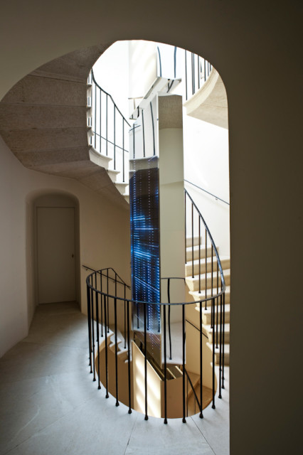 Residenza Privata escalier