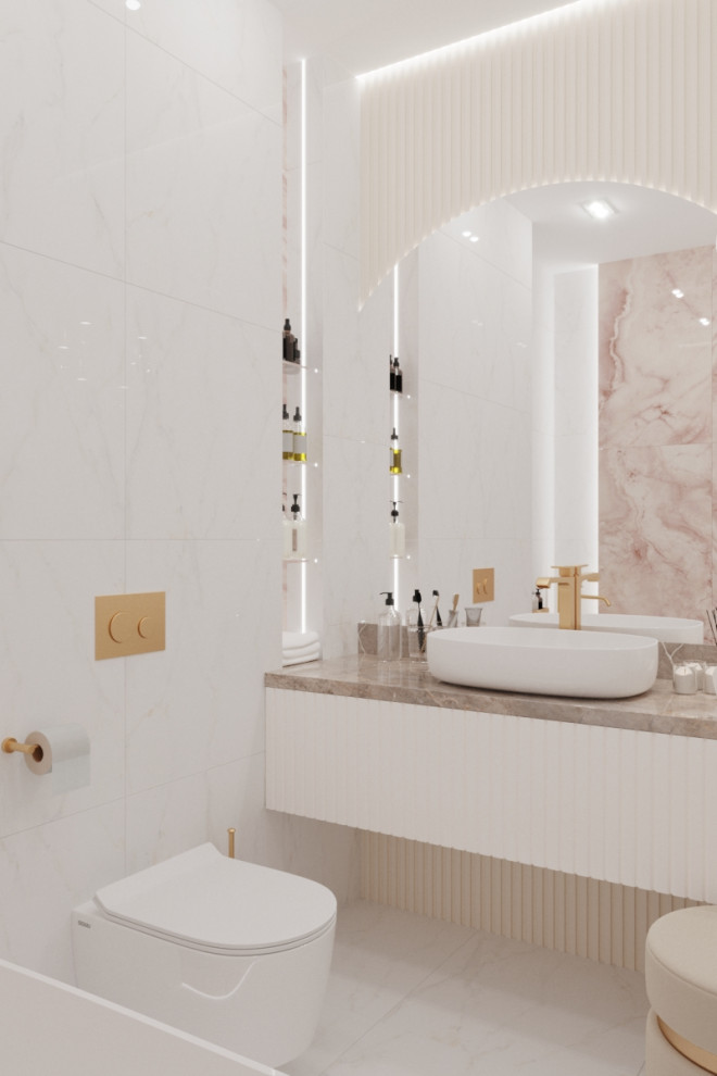 Двухуровневая квартира