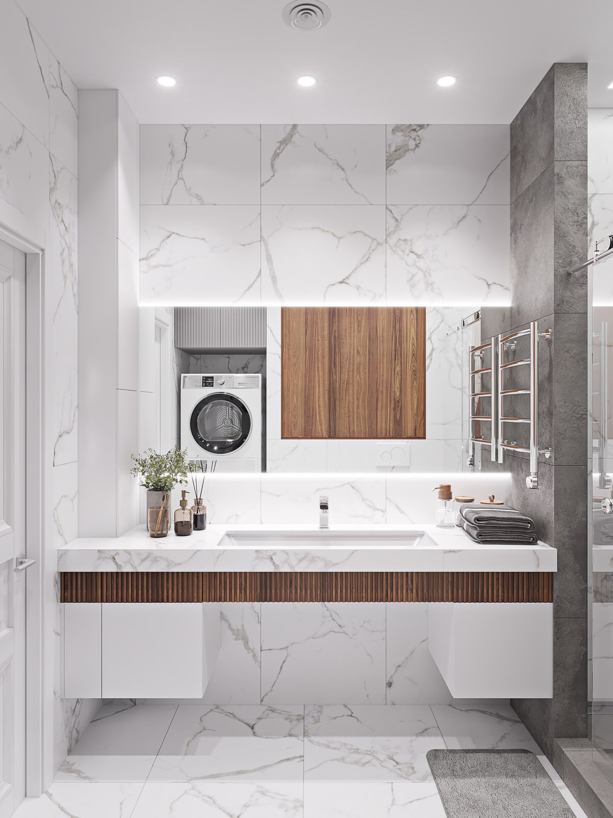 Трехкомнатная квартира в г. Краснодар