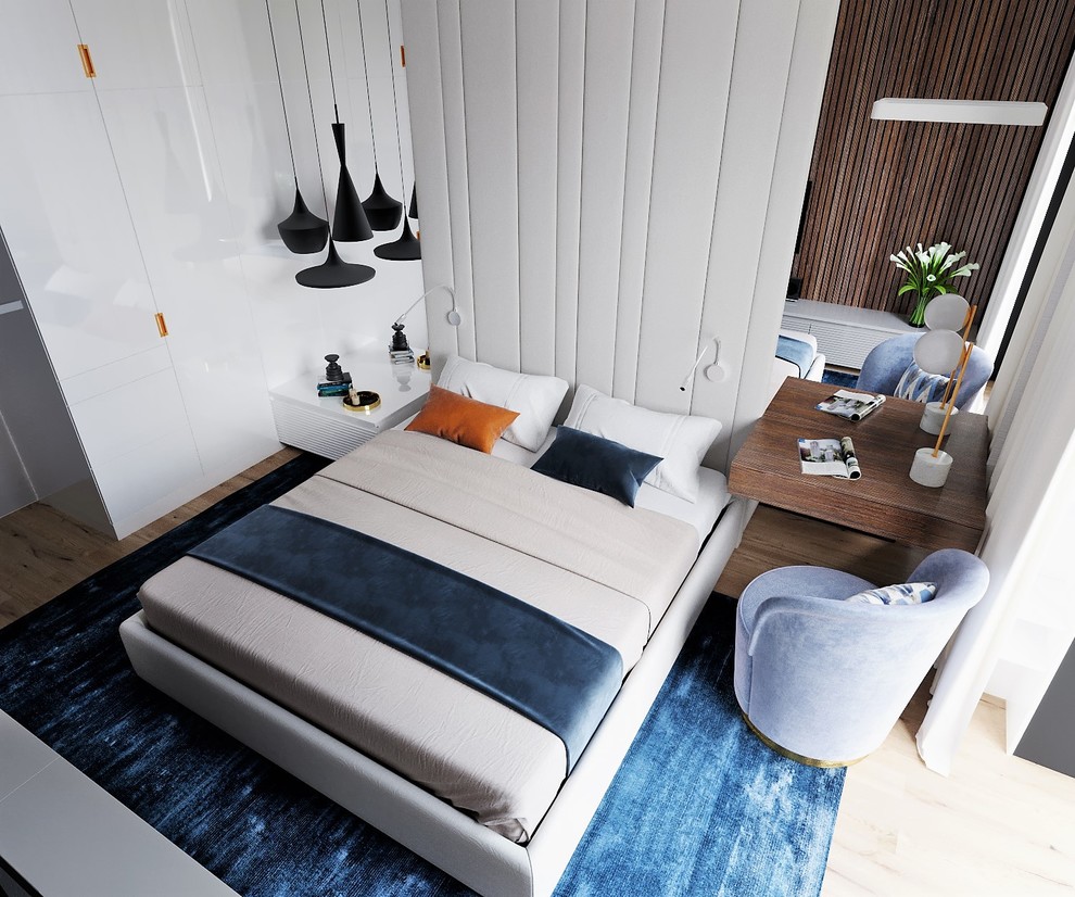 Жилой интерьер бизнес-класса г. Магнитогорск