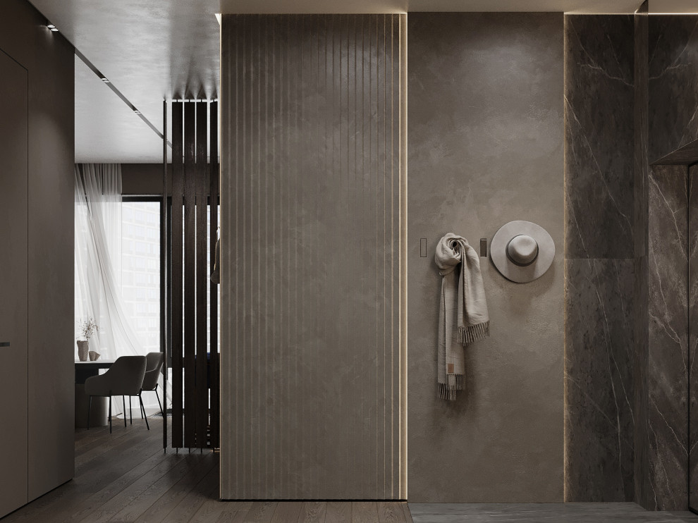 3-х комнатная квартира в ЖК River Park в Москве