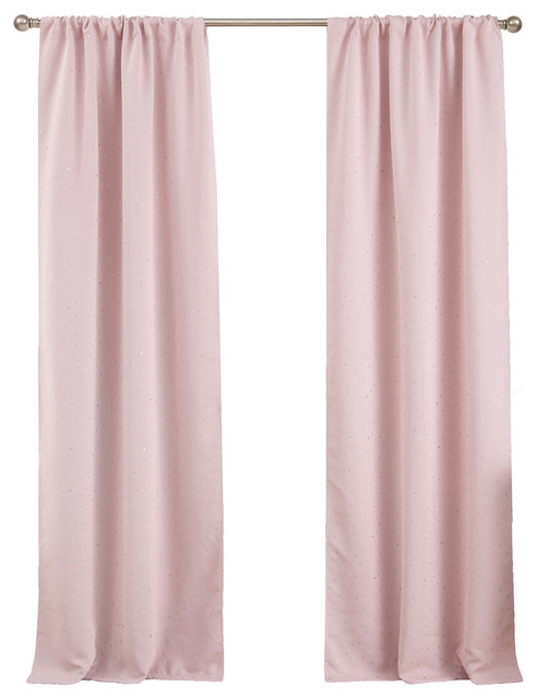 Davis Lala Bash Blackout Pair Panel Modern Curtains By Duck Davis Lala Bash Blackout Pair Panel Modern Curtains By Duck River Textile Kensie