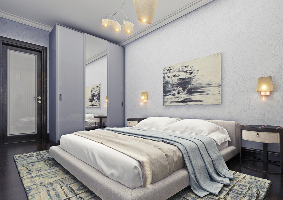 Современная квартира в Новокуркино