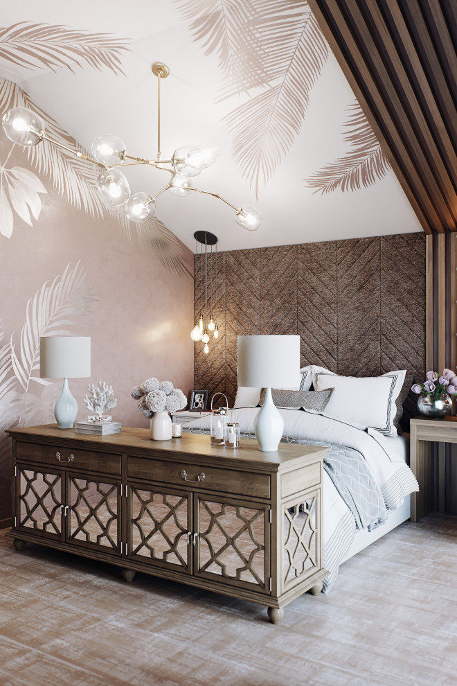 Спальня родителей - 2 этаж