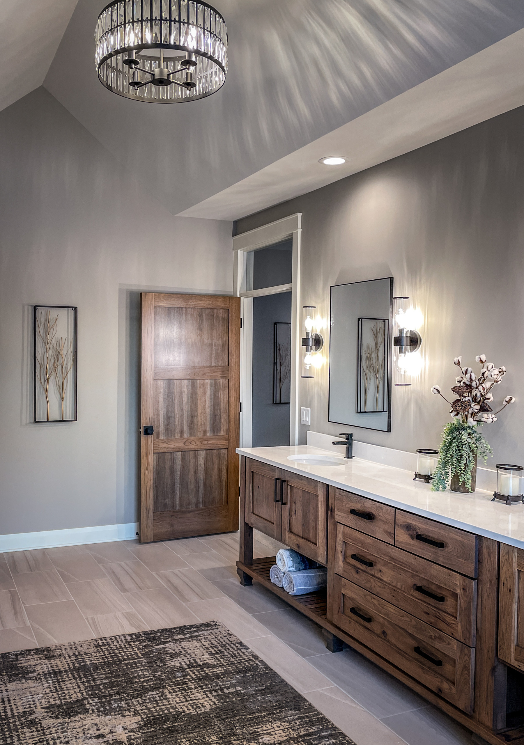 Modern Farmhouse Custom Home