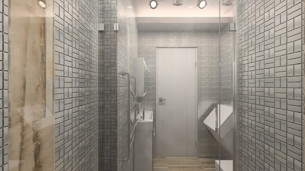 Дизайн проект квартиры в ЖК “Князь Александр Невский”