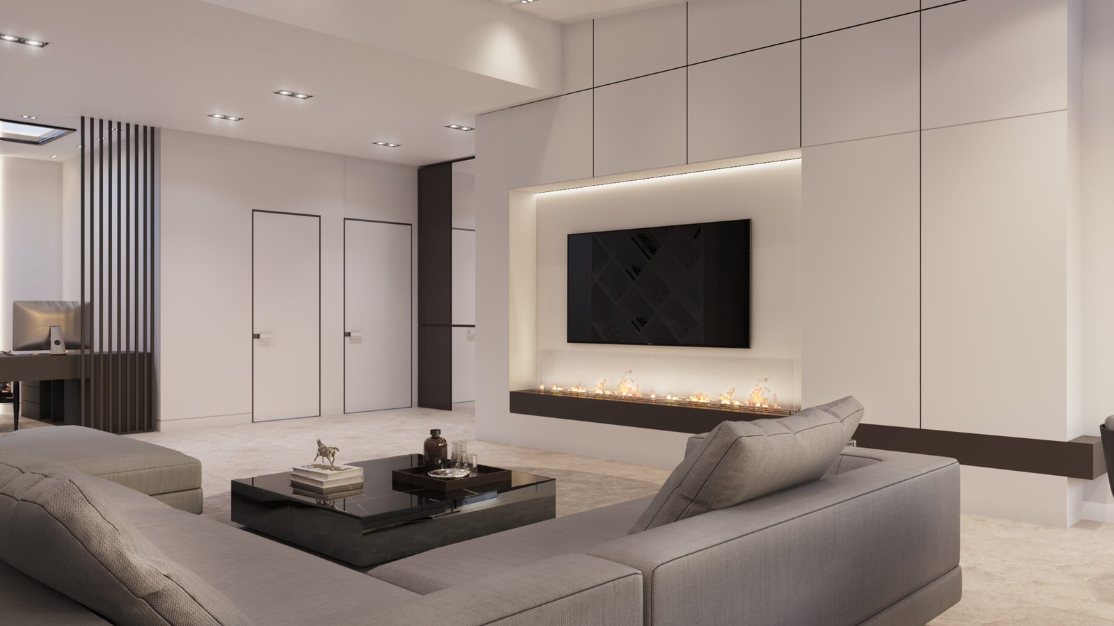 Apartment With Magnificent View