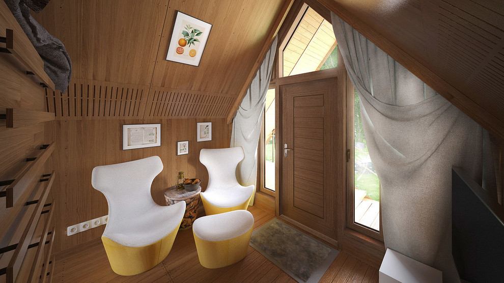 Сибирский микродом