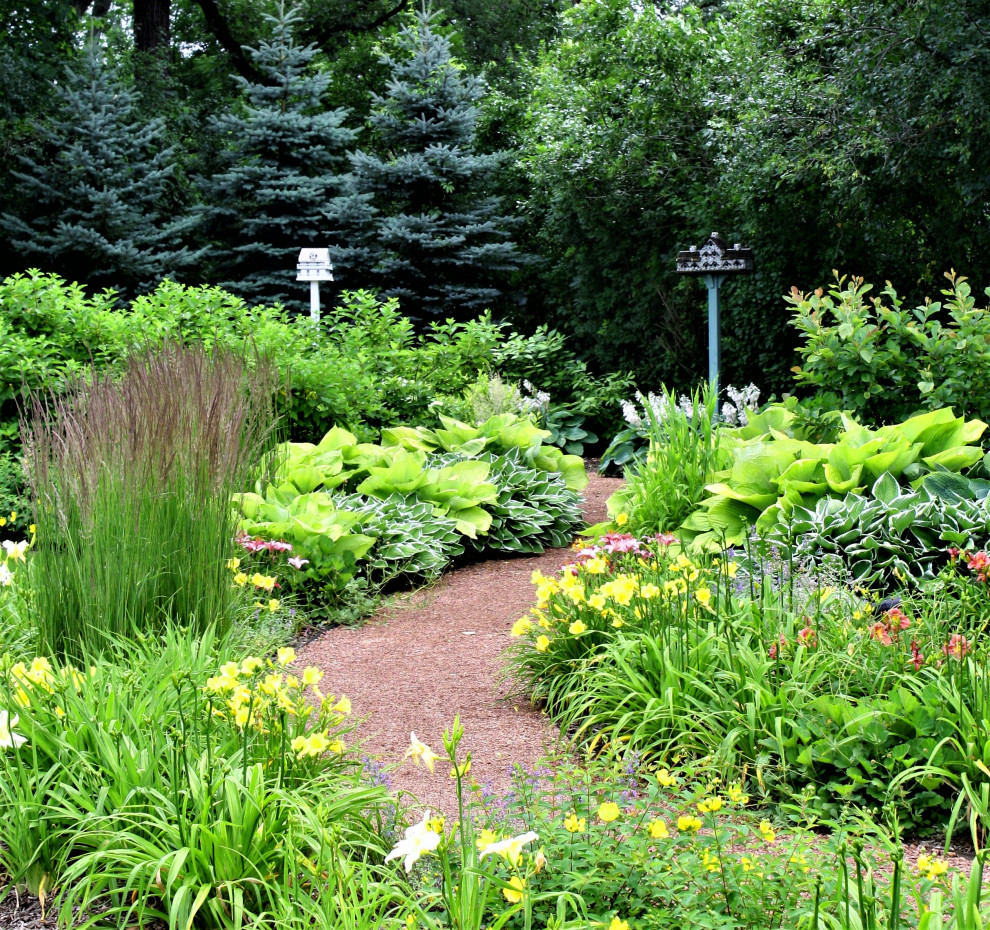 Transitional Path Design Paths & Walks - Transitional - Landscape - Chicago - by Hursthouse ...