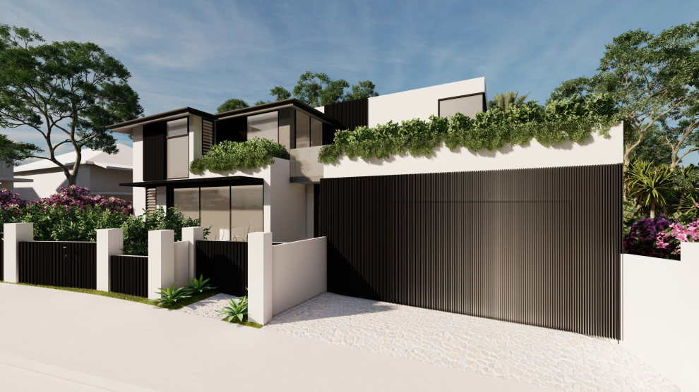 IN PROGRESS / Vaucluse Vista
