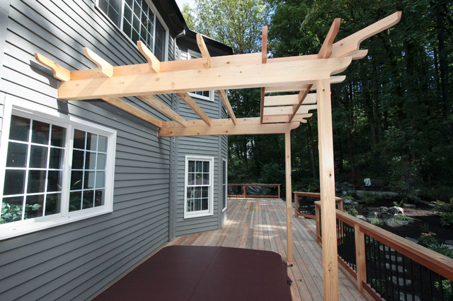 Rustic Deck rustic-deck