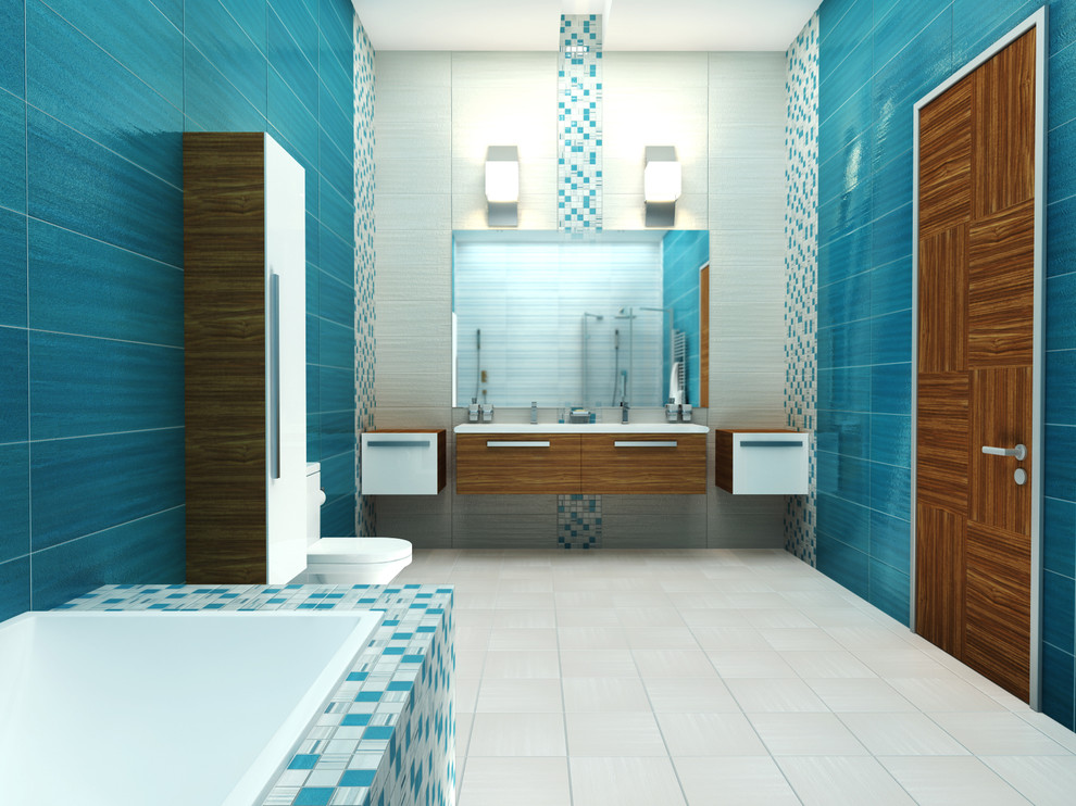 Современный дом для большой семьи