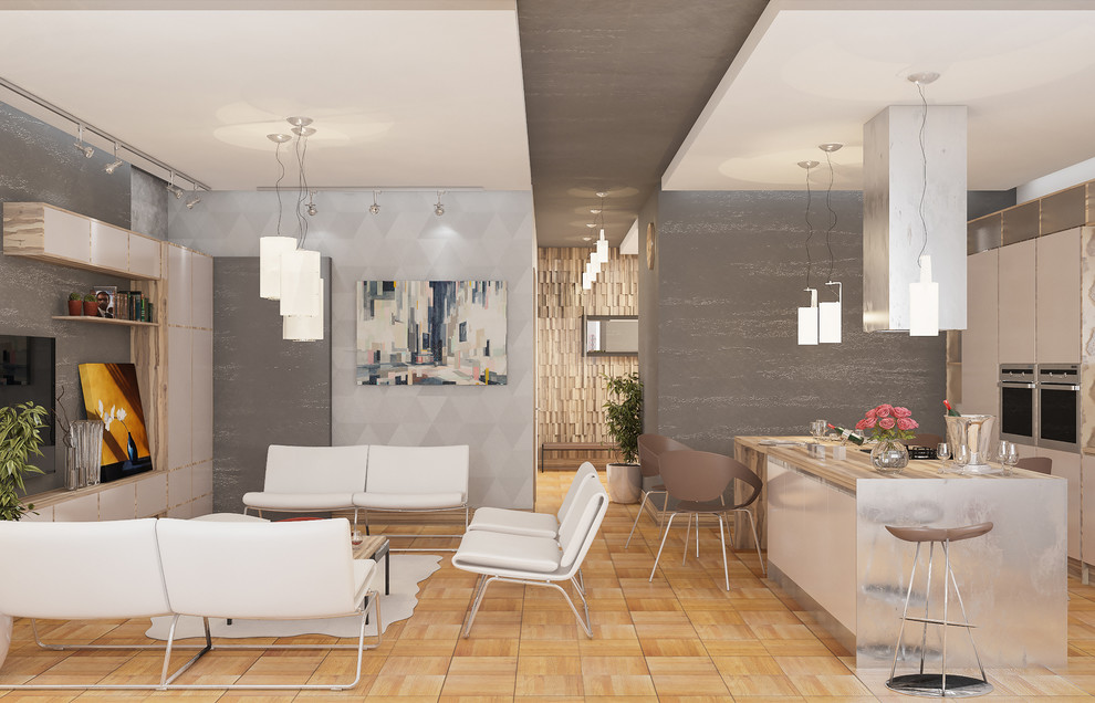 3х комнатная