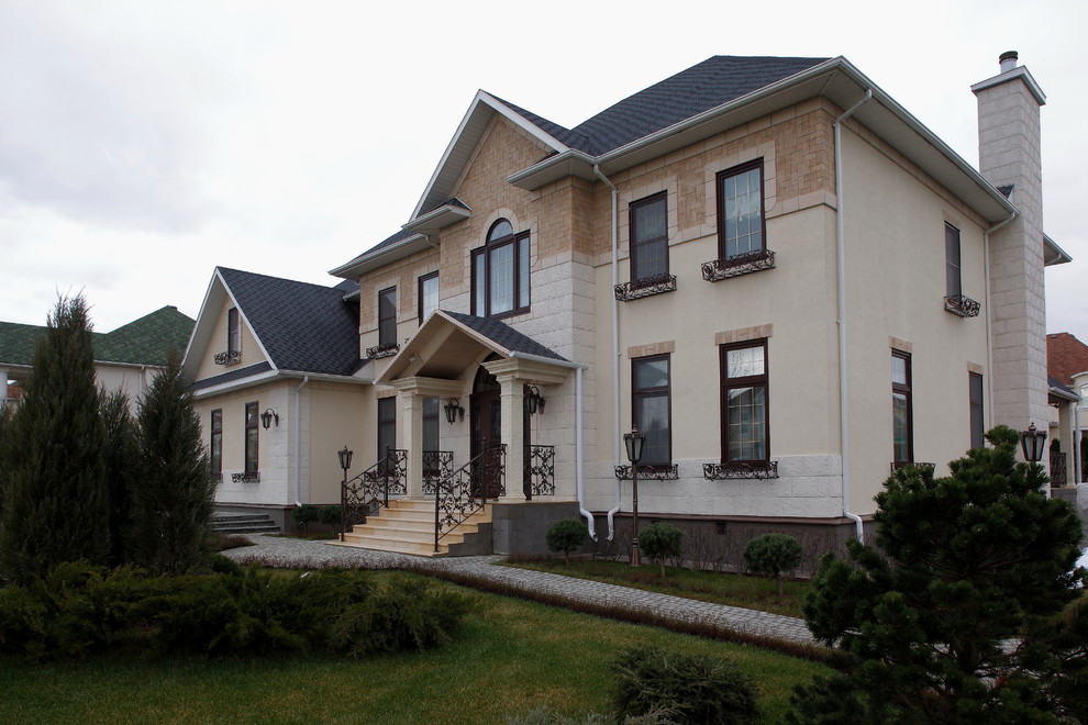 Коттедж на Новой Риге