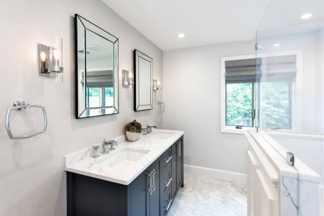 Beech Spring bathroom