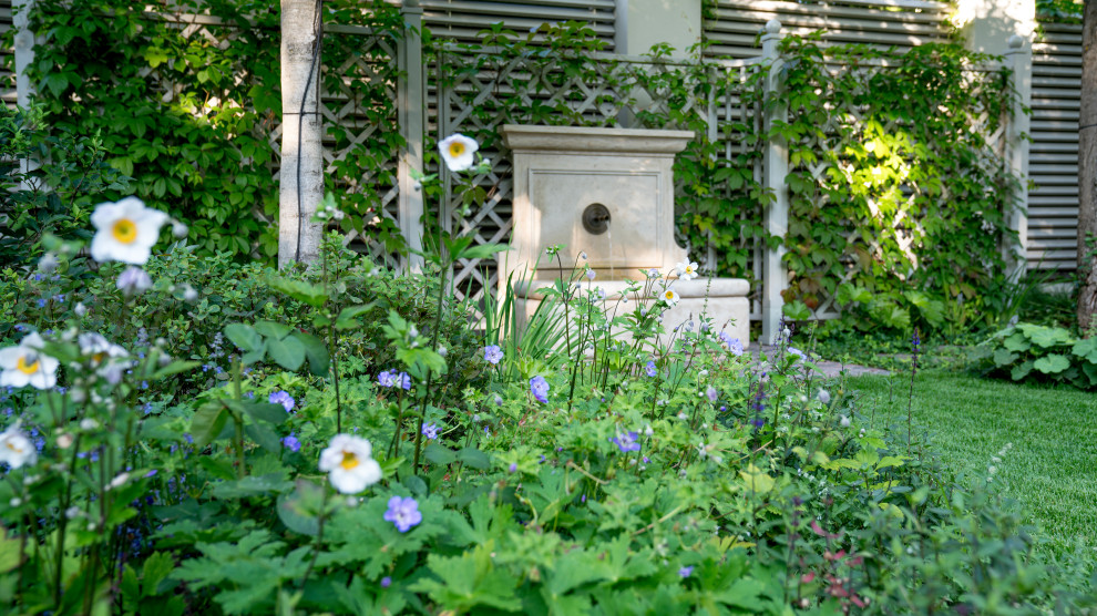 Очарование английского сада КП Балтия 2018 г