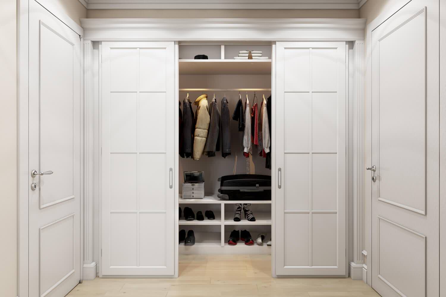 Дизайн квартиры "Семейная идиллия"