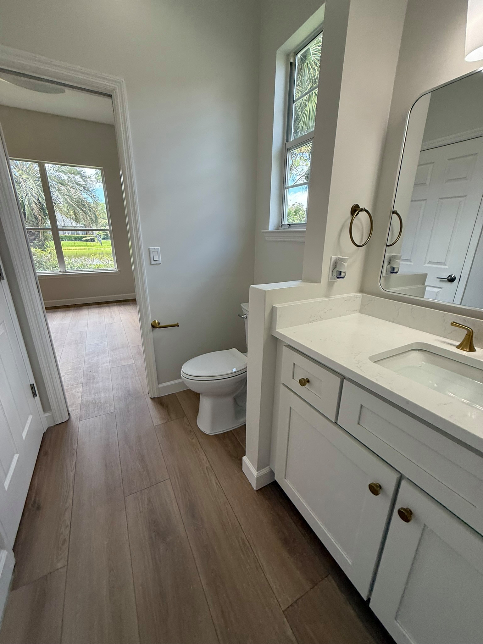 Bathroom Remodel in Volusia County, FL-Biggin Church