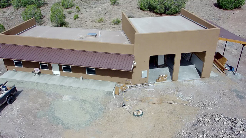 Custom Client-Designed Home