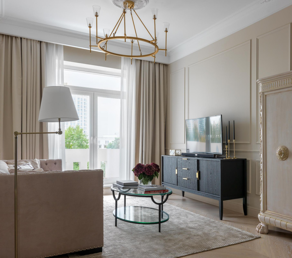 Уголок Франции в центре Москвы