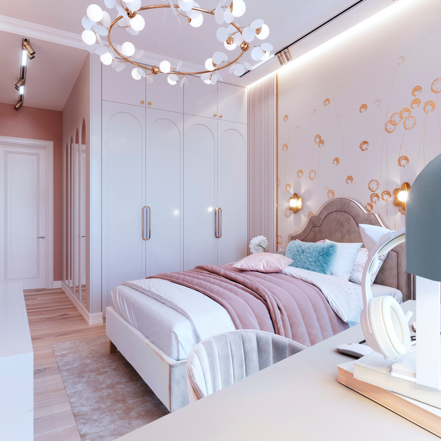 Собрание клубных домов «WEST GARDEN»