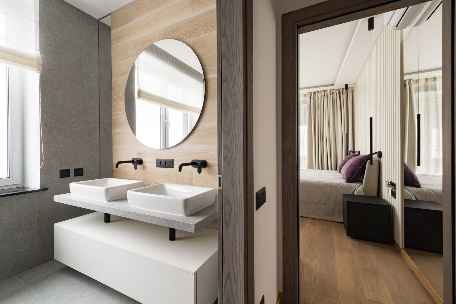 Квартира на Волоколамском шоссе