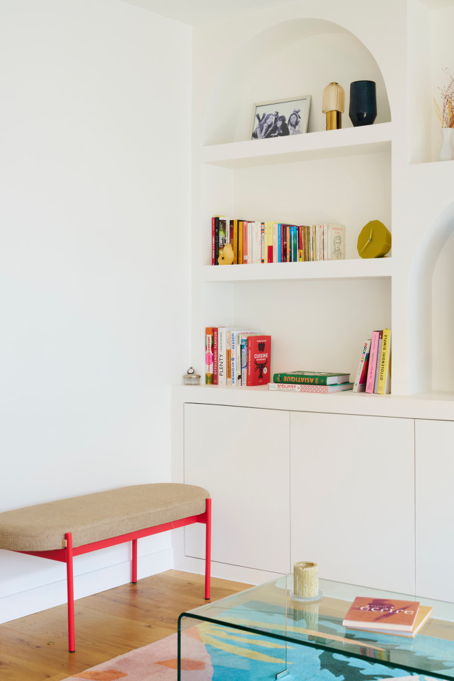 Rénovation d'un appartement à Sceaux