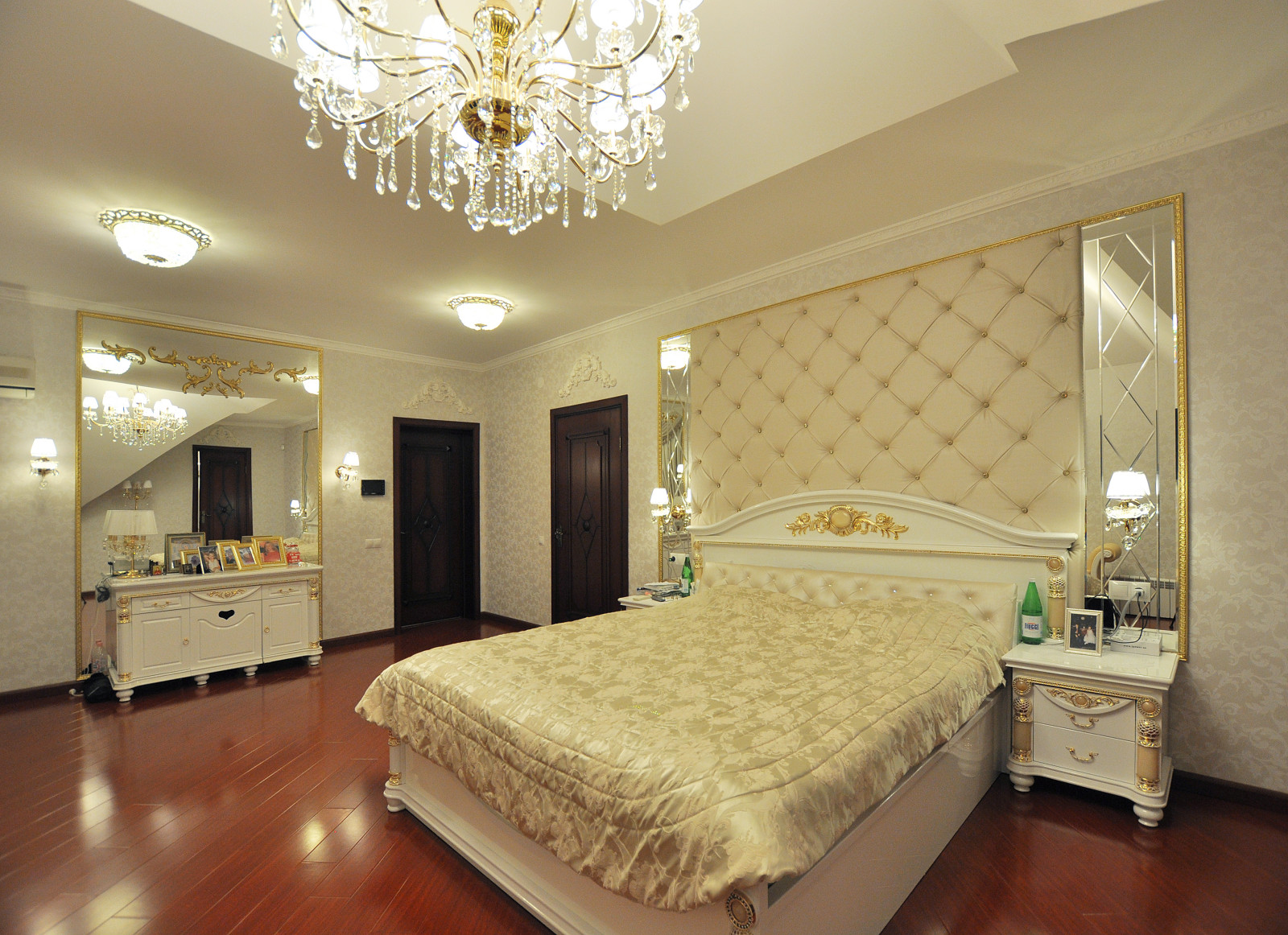 Реализация интерьера коттеджа 250м2 в Тюменской обл., город Тобольск.