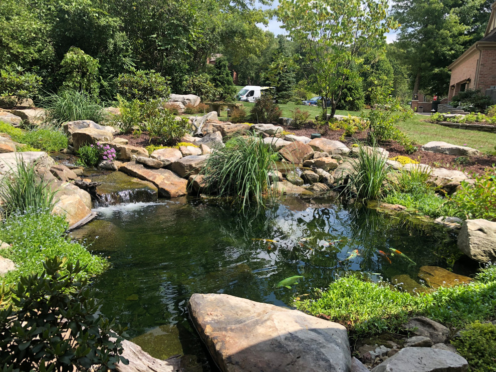 Outdoor Living at its Best Skandinavisch Garten Sonstige von