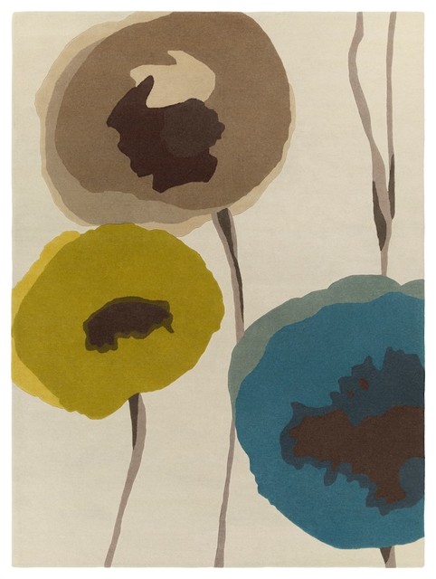 Surya Snd 4509 Sanderson Area Rug 3 X 5 Aqua Olive