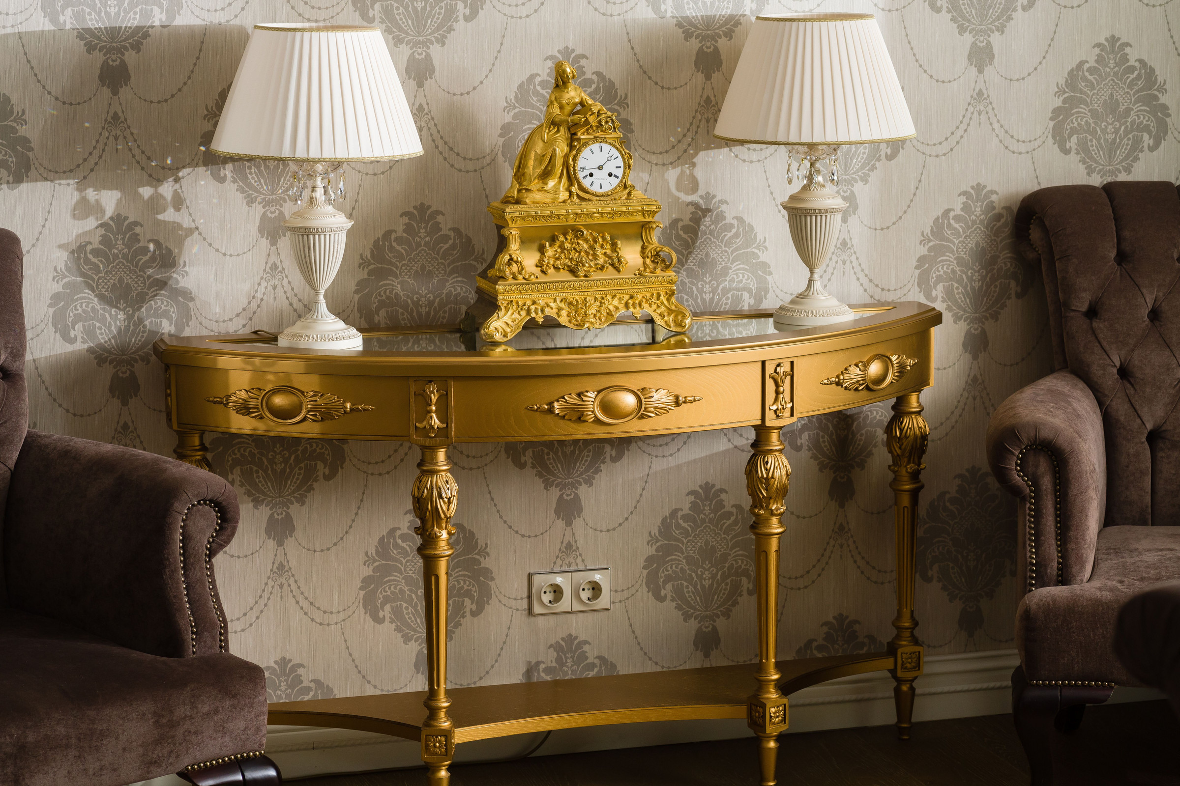 Мебель в квартиру на ул. Свободы