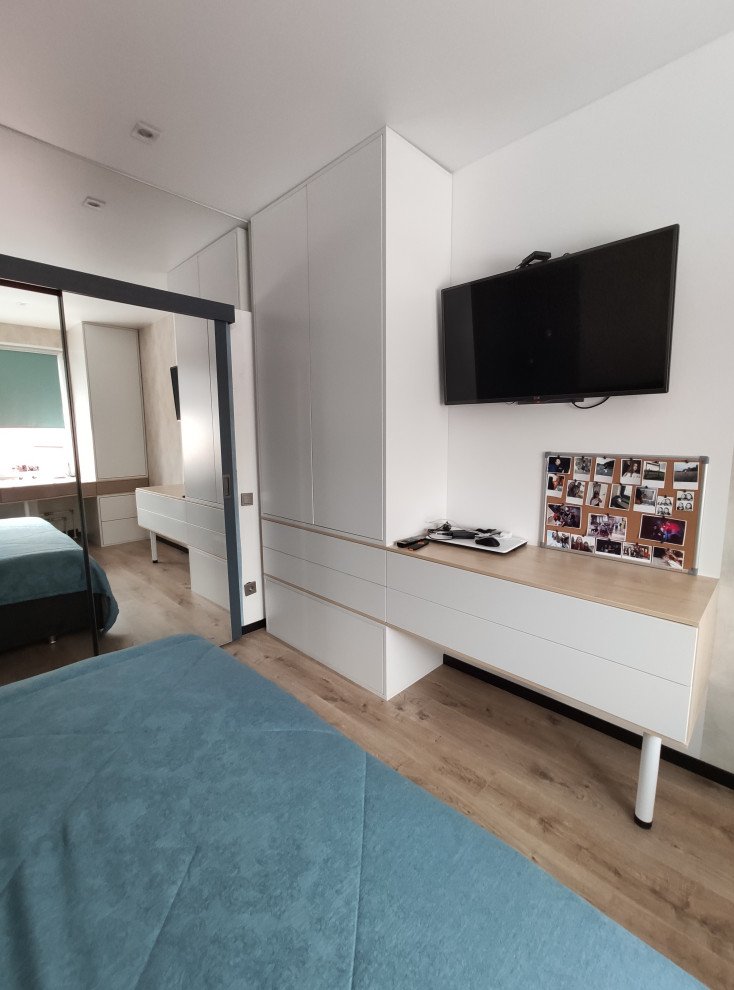 Краснолесья 161 (Реализация дизайн проекта)