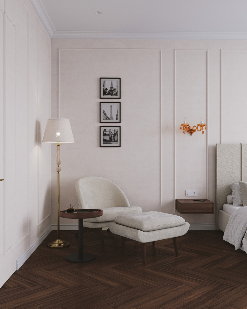 Квартира на Академика Анохина, 56 кв.м