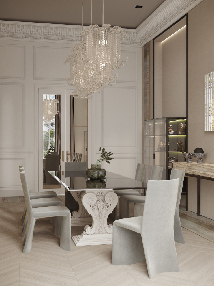 Квартира в Knightsbridge Private Park