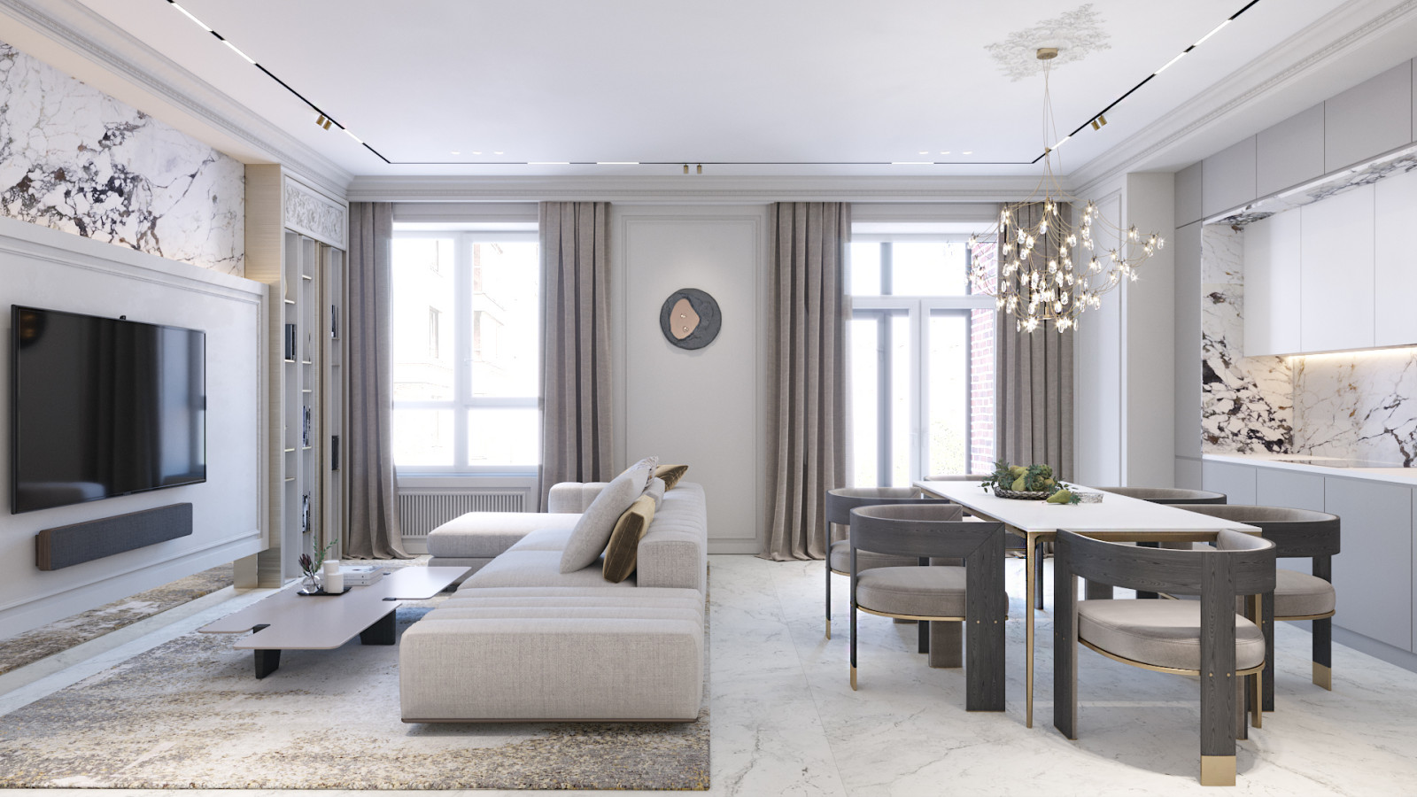 ЖК "Переулок Бульварный"