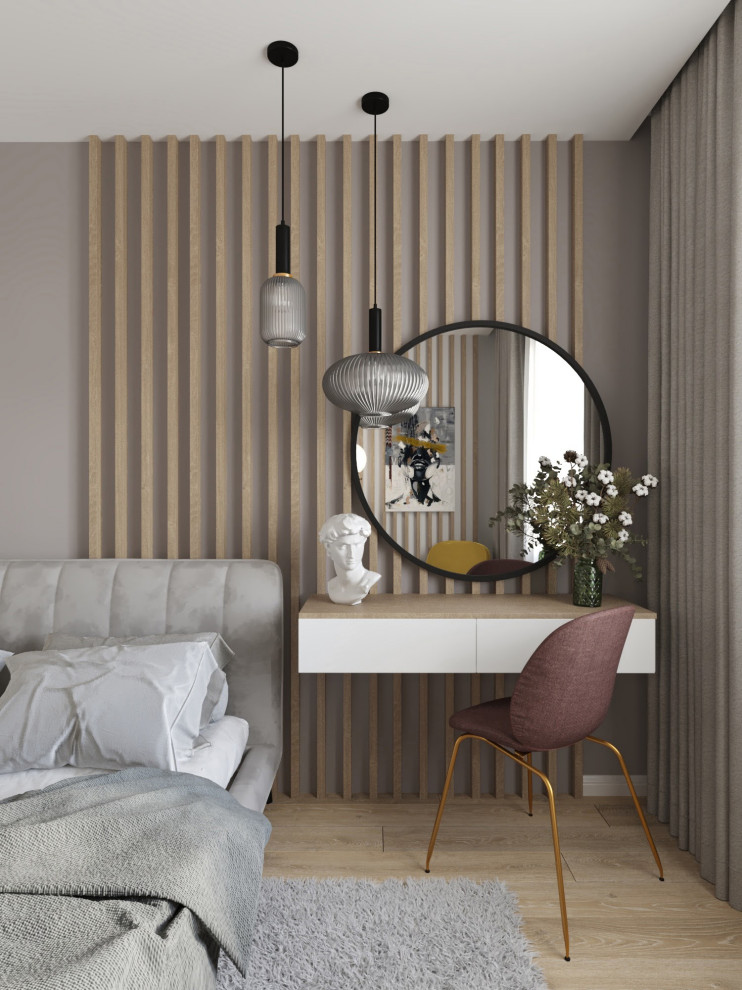 Дизайн проект интерьера квартиры г.Людиново