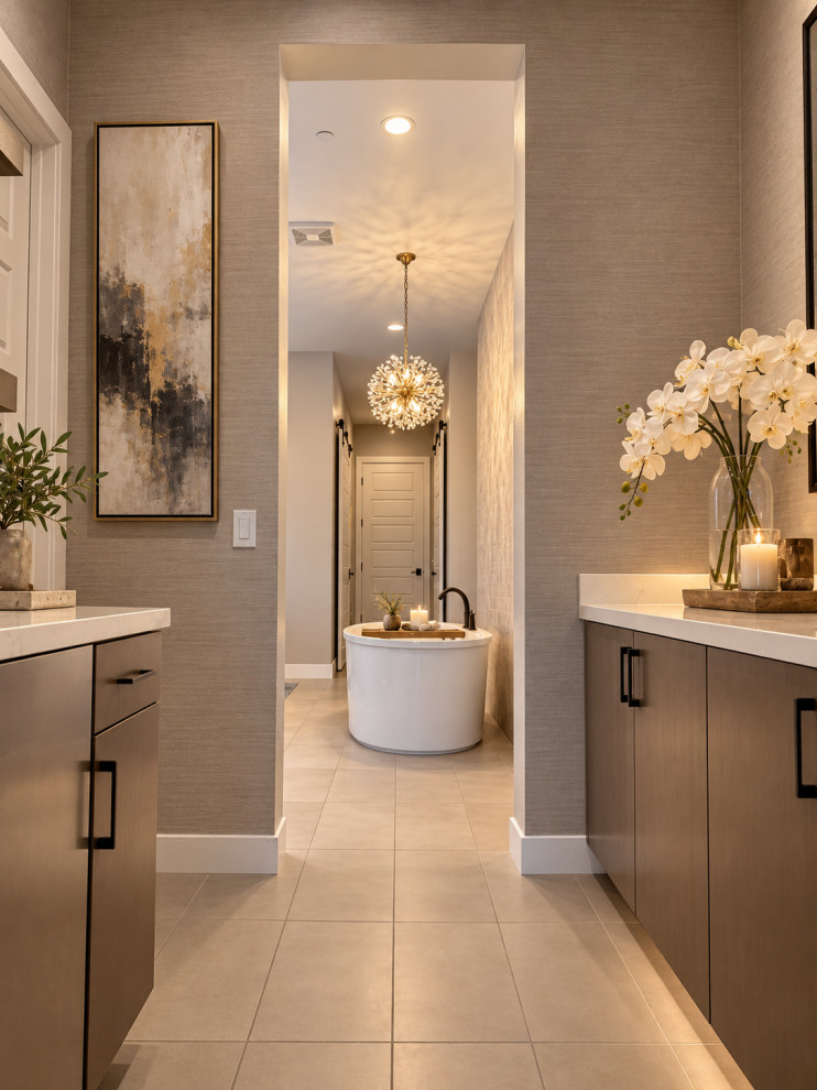 MESA RIDGE: Contemporary Haven