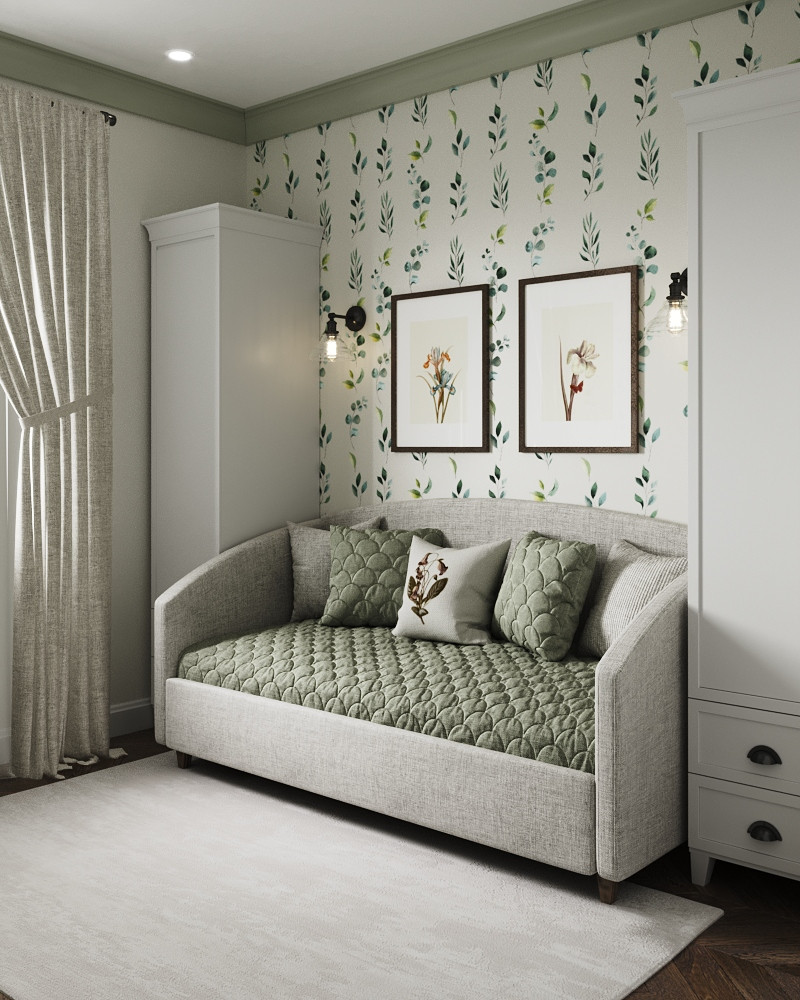 Гостевая для бабушки