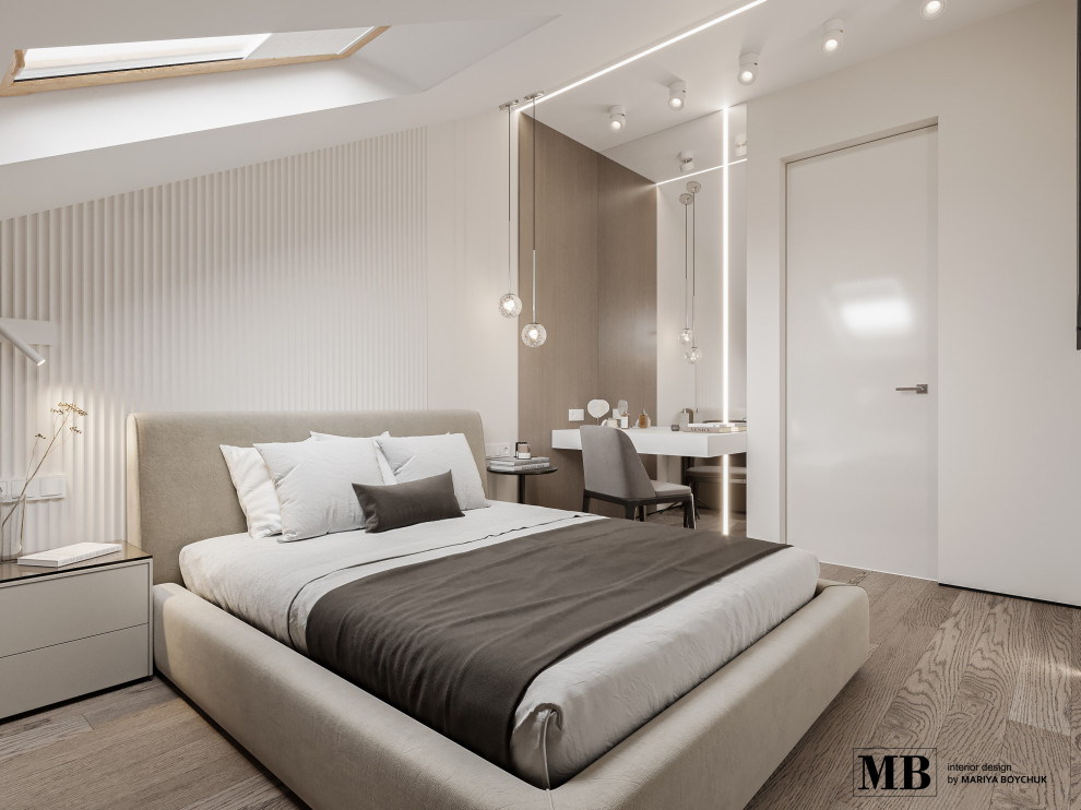 дизайн пентхауса в Зеленоградске