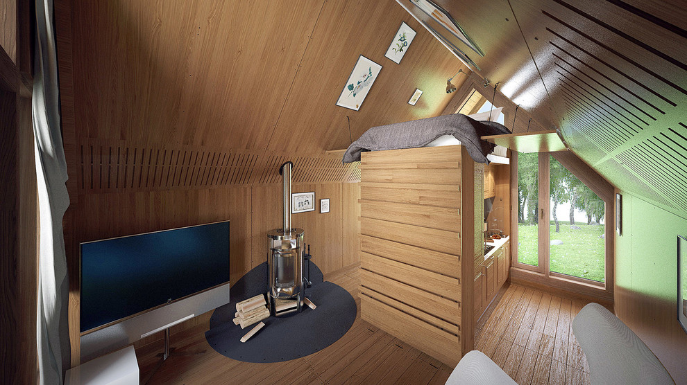 Сибирский микродом