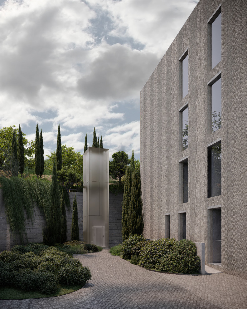 Строительство отелей