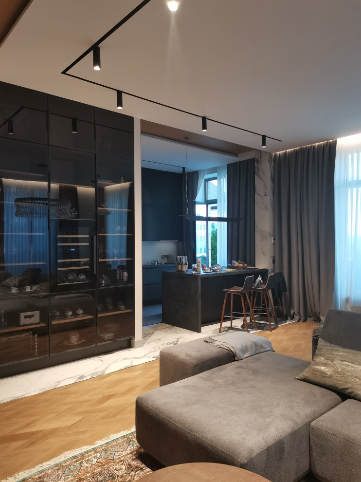 Дом на Яузе