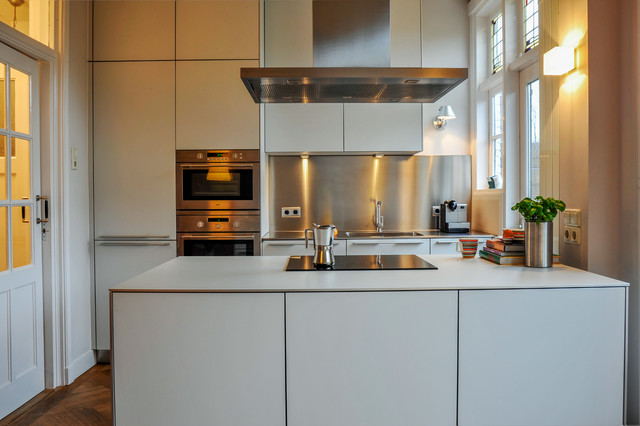 kitchen Voorburg modern-kitchen