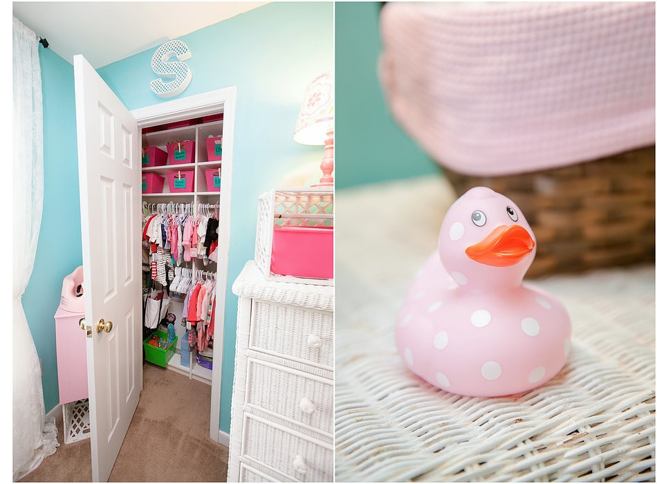 Small Reach In Closets