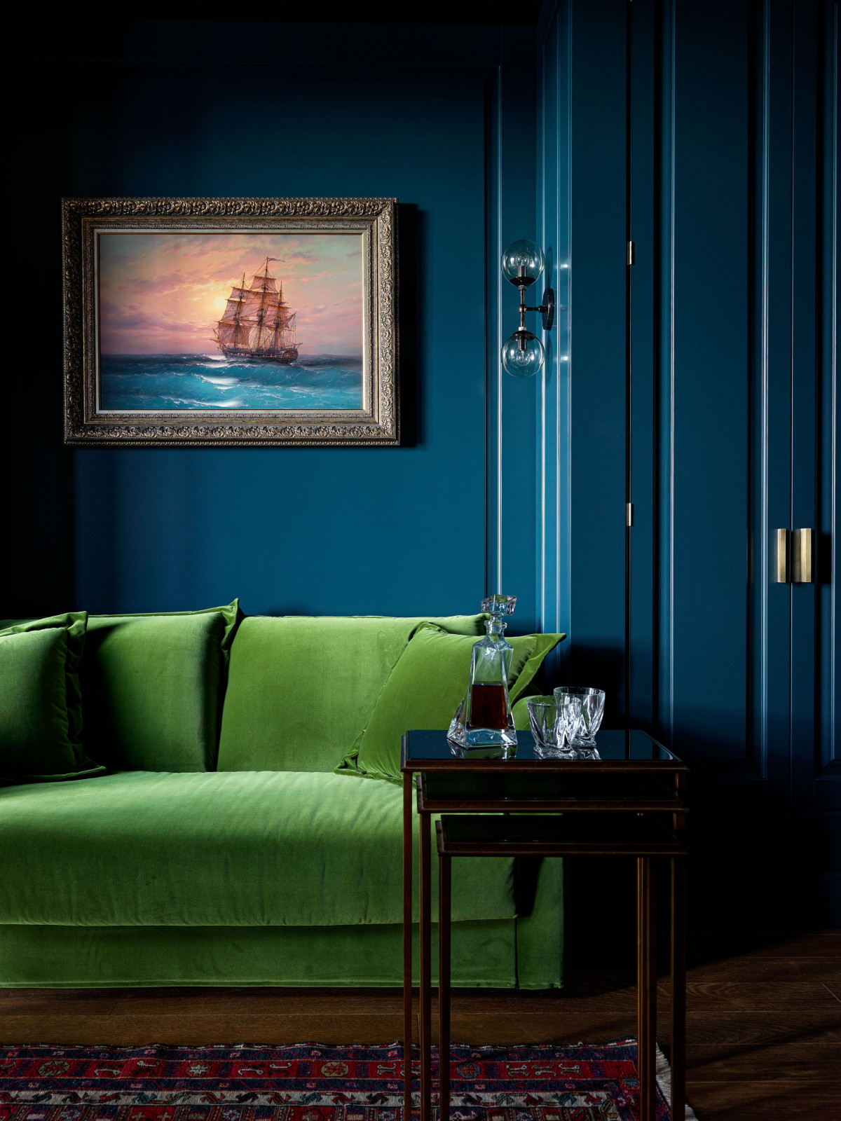 Квартира в Замоскворечье