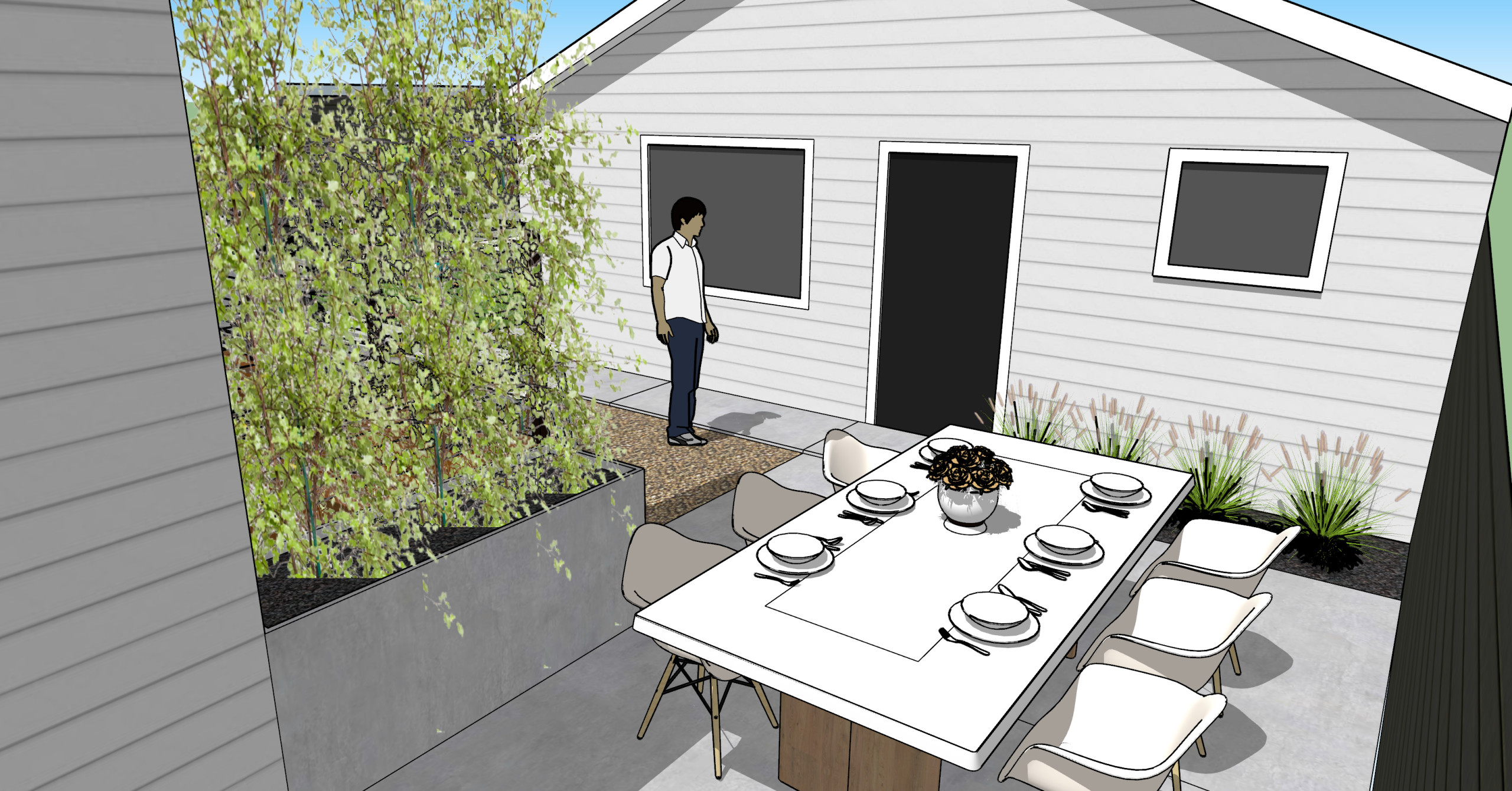 Hutchings Residence - Oakland, CA - In progress
