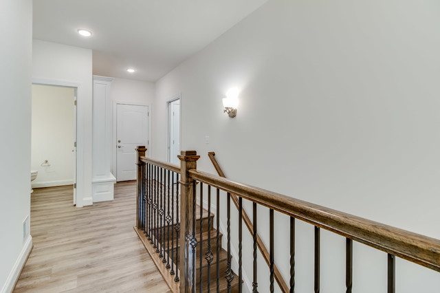 Custom Kirkland Model modern-treppen