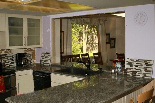 Kitchen Backsplash End Of Counter where to extend (end) kitchen backsplash? Kitchen Backsplash End Of Counter where to extend (end) kitchen backsplash?